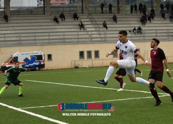 Taranto-Real Agro Aversa 2-1, la fotogallery