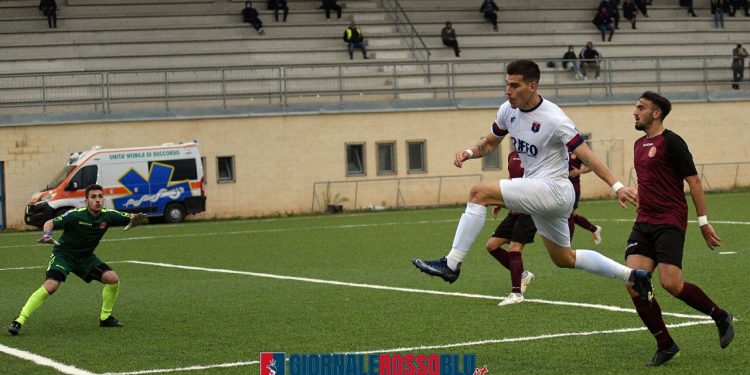 Taranto-Real Agro Aversa 2-1, la fotogallery