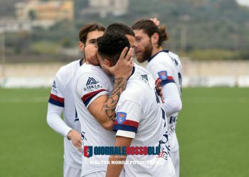 Taranto-Real Agro Aversa 2-1, la fotogallery