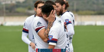 Taranto-Real Agro Aversa 2-1, la fotogallery