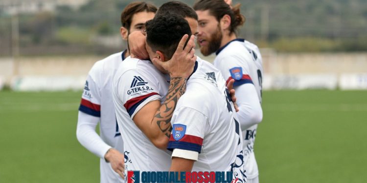 Taranto-Real Agro Aversa 2-1, la fotogallery