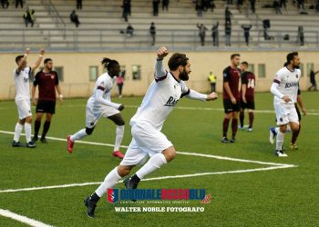 Taranto-Real Agro Aversa 2-1, la fotogallery