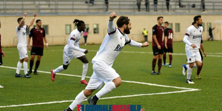 Taranto-Real Agro Aversa 2-1, la fotogallery