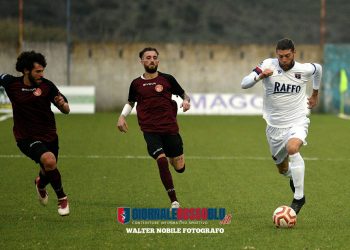 Taranto-Real Agro Aversa 2-1, la fotogallery