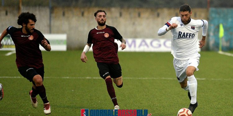 Taranto-Real Agro Aversa 2-1, la fotogallery