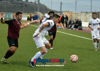 Taranto-Real Agro Aversa 2-1, la fotogallery