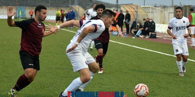 Taranto-Real Agro Aversa 2-1, la fotogallery