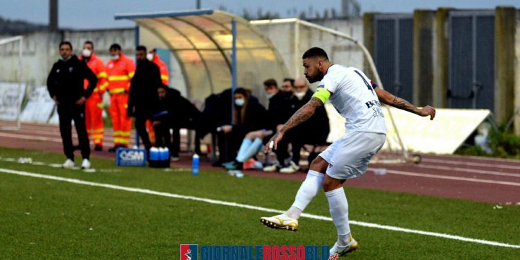 Taranto-Real Agro Aversa 2-1, la fotogallery