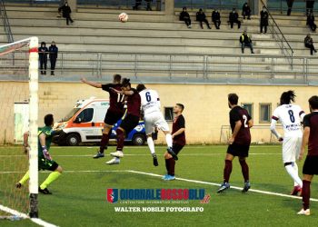 Taranto-Real Agro Aversa 2-1, la fotogallery