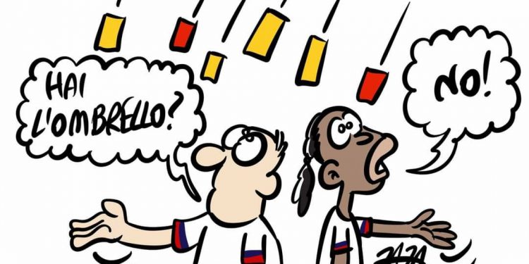 “Vittoria con il cuore”