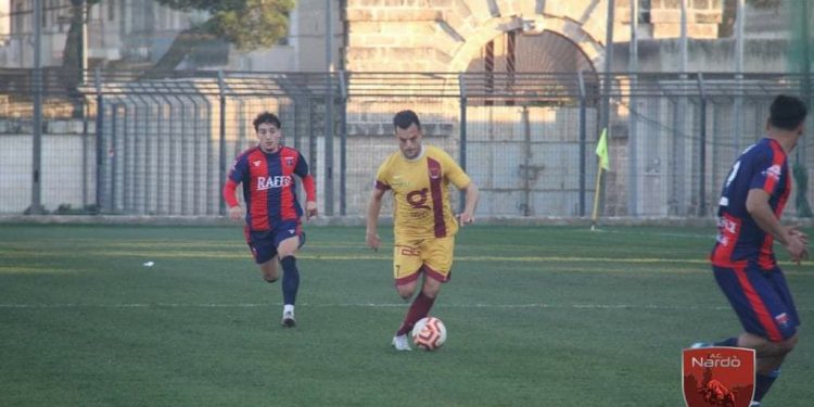 Nardò-Taranto 0-1, la fotogallery