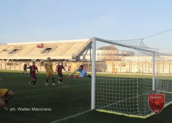 Nardò-Taranto 0-1, la fotogallery