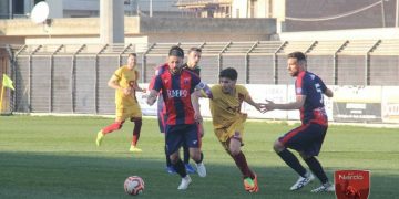 Nardò-Taranto 0-1, la fotogallery