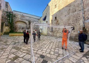 L’amministrazione Melucci restituisce piazzetta Santi Medici ai bambini di Città Vecchia
