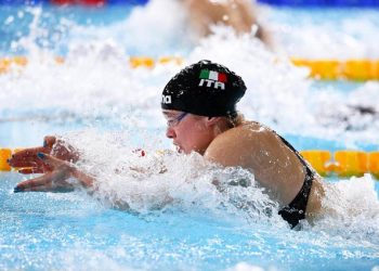Il lampo della Pilato: record italiano nei 100 rana e qualificazione per Tokyo