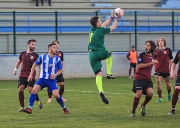 Real Agro Aversa, Filosa: “Contro il Taranto proveremo a giocare con disinvoltura”