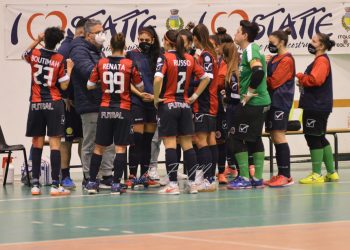 Italcave Real Statte, doppio appuntamento in poche ore