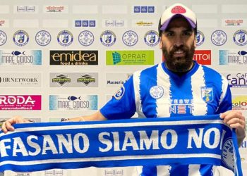 Taranto, ufficiale la cessione di Stracqualursi al Fasano