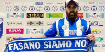 Taranto, ufficiale la cessione di Stracqualursi al Fasano