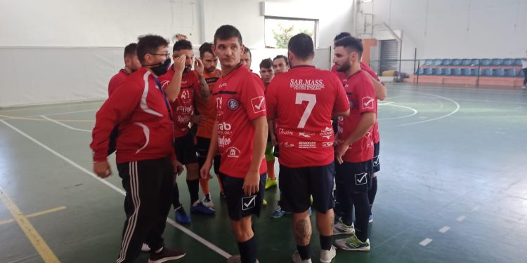 Gioco Calcio tra Amici c5, Tomassini: “Non sappiamo che fine faremo”