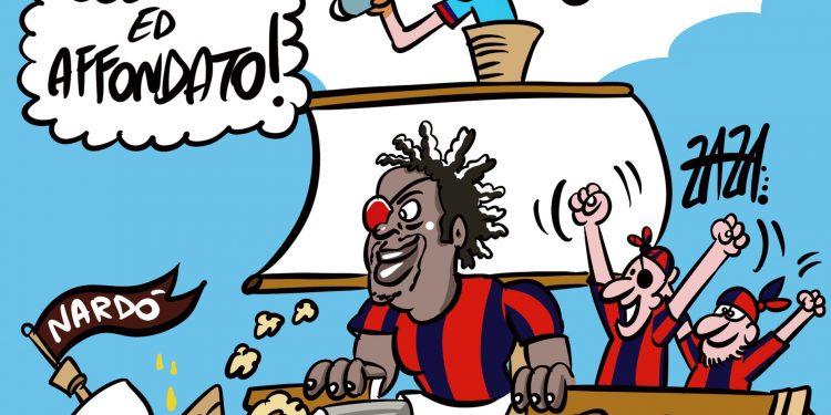 Vittoria in trasferta e… primo posto!