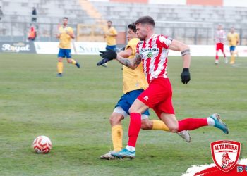 Team Altamura, Casiello: “Siamo pronti a lottare come sempre”