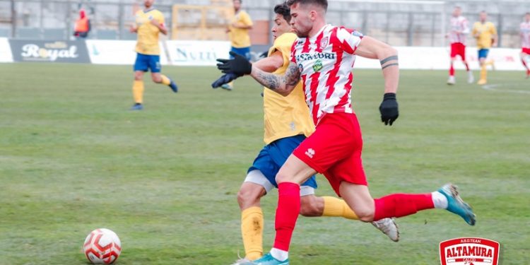 Team Altamura, Casiello: “Siamo pronti a lottare come sempre”