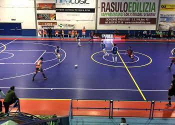 Bernalda Futsal, rossoblu travolgenti al ritorno in campo