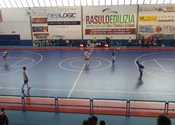 Bernalda Futsal, i lucani mancano nel finale il gol vittoria