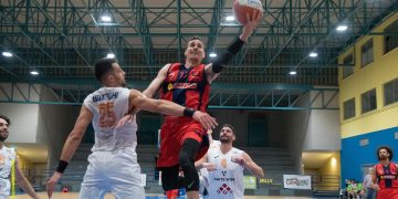 Cus Jonico Taranto,  arriva perentoria la quinta vittoria rossoblu