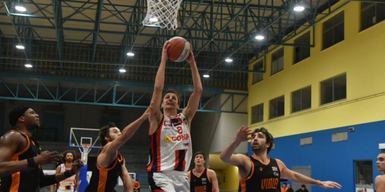 Cus Jonico Taranto inarrestabile: 6 su 6!