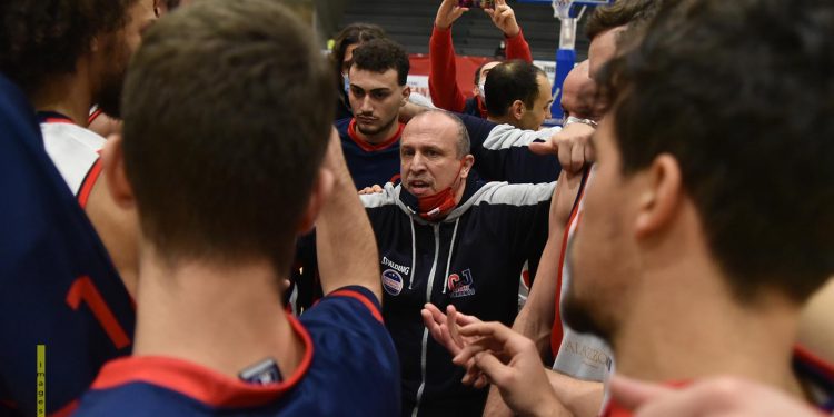 Cus Jonico Taranto, coach Olive sul blitz di Bisceglie: “Gruppo da battaglia!”