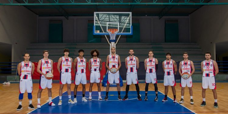 Cus Jonico Taranto vestito a nuovo per la sfida alla Viola