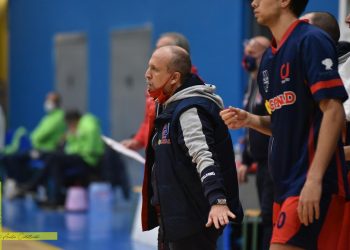 Bisceglie-Cus Jonico Taranto, coach Olive: “Alto coefficiente difficoltà”