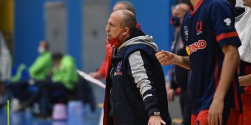 Bisceglie-Cus Jonico Taranto, coach Olive: “Alto coefficiente difficoltà”