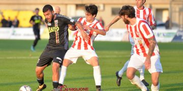 Team Altamura-Taranto, i precedenti