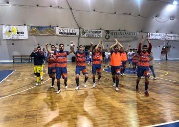 Bernalda Futsal, vittoria a valanga contro il Piazza Armerina