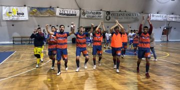 Bernalda Futsal, vittoria a valanga contro il Piazza Armerina