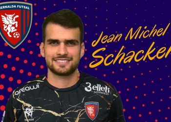 Bernalda Futsal, mercato: il nuovo colpo è Schacker