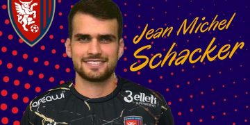 Bernalda Futsal, mercato: il nuovo colpo è Schacker