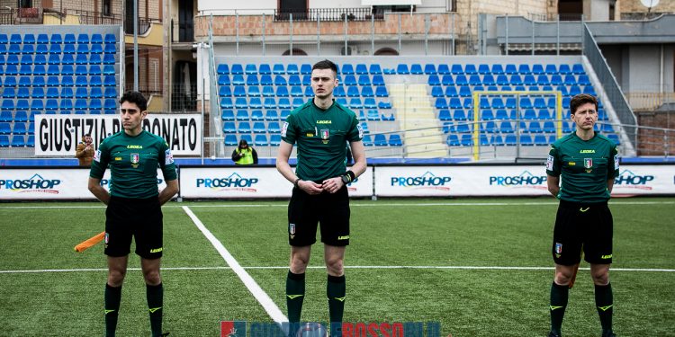 Cerignola-Brindisi 4-0, la fotogallery