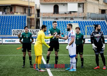 Cerignola-Brindisi 4-0, la fotogallery