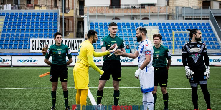 Cerignola-Brindisi 4-0, la fotogallery