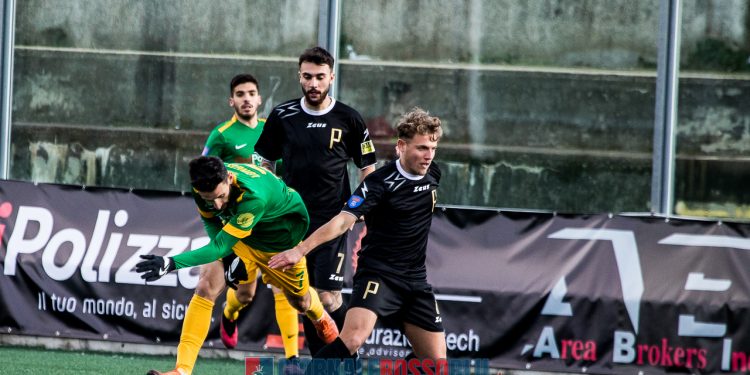 Lavello-Puteolana 3-0, la fotogallery