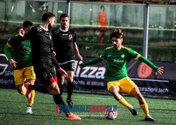 Lavello-Puteolana 3-0, la fotogallery