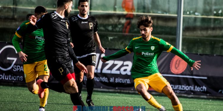 Lavello-Puteolana 3-0, la fotogallery