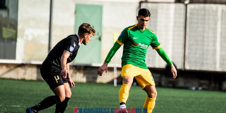 Lavello-Puteolana 3-0, la fotogallery