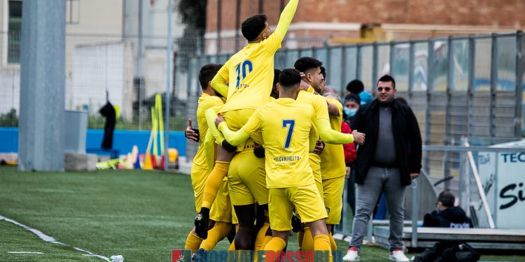 Cerignola-Brindisi 4-0, la fotogallery