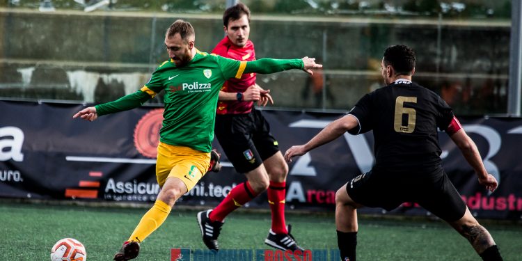 Lavello-Puteolana 3-0, la fotogallery