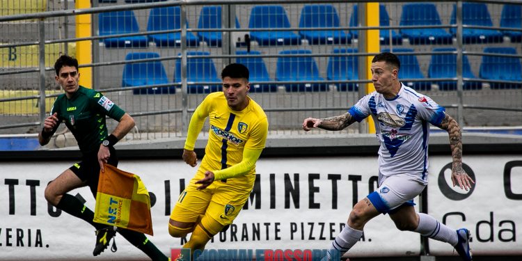 Cerignola-Brindisi 4-0, la fotogallery